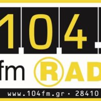 104.4 Fm Radio logo