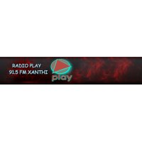 Radio Play 91.5 Fm Stereo (Gr Xanthi) logo