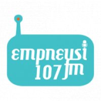 Empneusi 107 FM logo