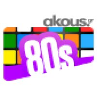 Akous 80s logo