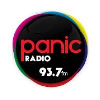 Panic 93.7 logo