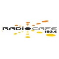 Cafe 102.4 logo