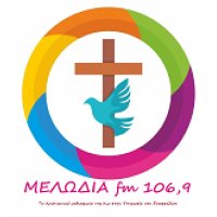 Μελωδία 106.9 logo