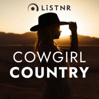 LiSTNR - Cowgirl Country (HLS) logo