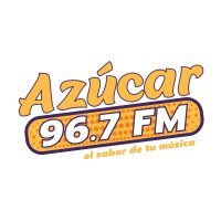 Azúcar 96.7 FM logo