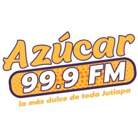 Azúcar FM 99.9 logo