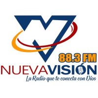 NUEVA VISIÓN 88.3 FM logo