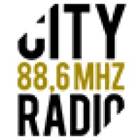 City-radio 88.6 logo