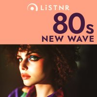 LiSTNR - 80s New Wave (HLS) logo