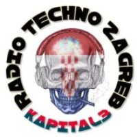 Radio Techno Zagreb logo