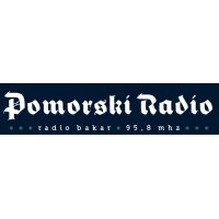 Pomorski Radio Bakar logo