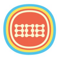 Radio 808 logo