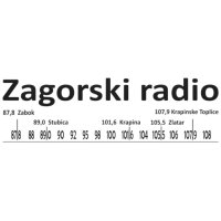 Zagorski radio logo