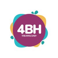 4BH - Brisbane - 1116 AM logo