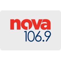 Nova 106.9 - Brisbane - 106.9 FM (AAC+ 320k) logo