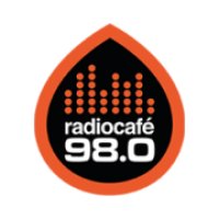 radiocafé 98.0 logo