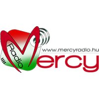Mercy Rádió - Mulatós logo