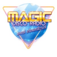 Magic Disco Radio logo