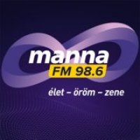 Manna FM 98.6 logo