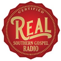 REAL Southern Gospel Radio! logo