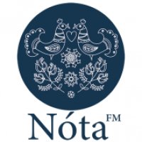 Nóta FM - 128k MP3 logo