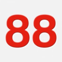Rádió 88 logo