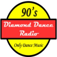 Disco Diamond Radio logo
