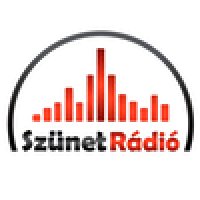 Szünet rádió logo