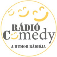 Rádió Comedy logo
