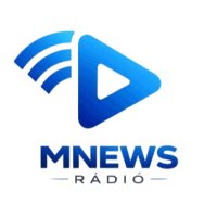 MNEWS Rádió logo