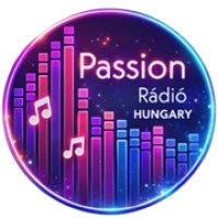 Passion Radió Hungary logo