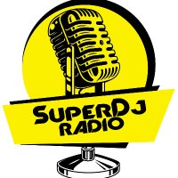 SuperDj Rádió logo