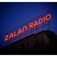 Zalan Radio logo