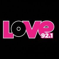 Love 92.1 logo