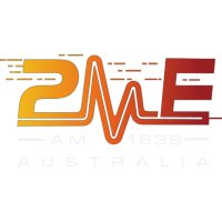 2ME Gold logo