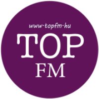 TOP FM max logo
