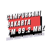 89.2 FM Jakarta, Campur sari logo