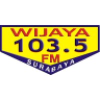 Wijaya FM 103.5 FM Surabaya logo
