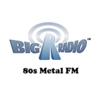 80s Metal FM logo
