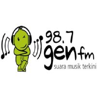 Gen FM logo
