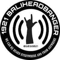 1921 Baliheadbanger Music logo
