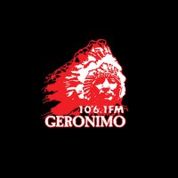 106.1 Geronimo FM logo