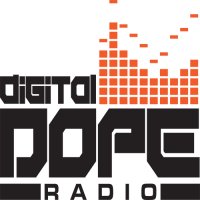 DigitalDopeRadio.com logo