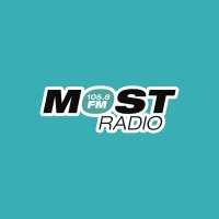 Most Radio 105.8 FM logo