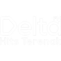 Delta FM | Hits Terenak logo