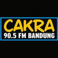 CAKRA 90.5 FM BANDUNG logo