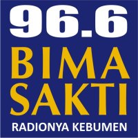 BIMASAKTI FM KEBUMEN logo