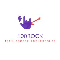 100 Rock logo