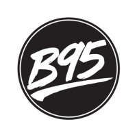 B95 logo