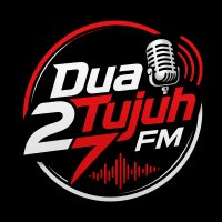Dua Tujuh FM logo